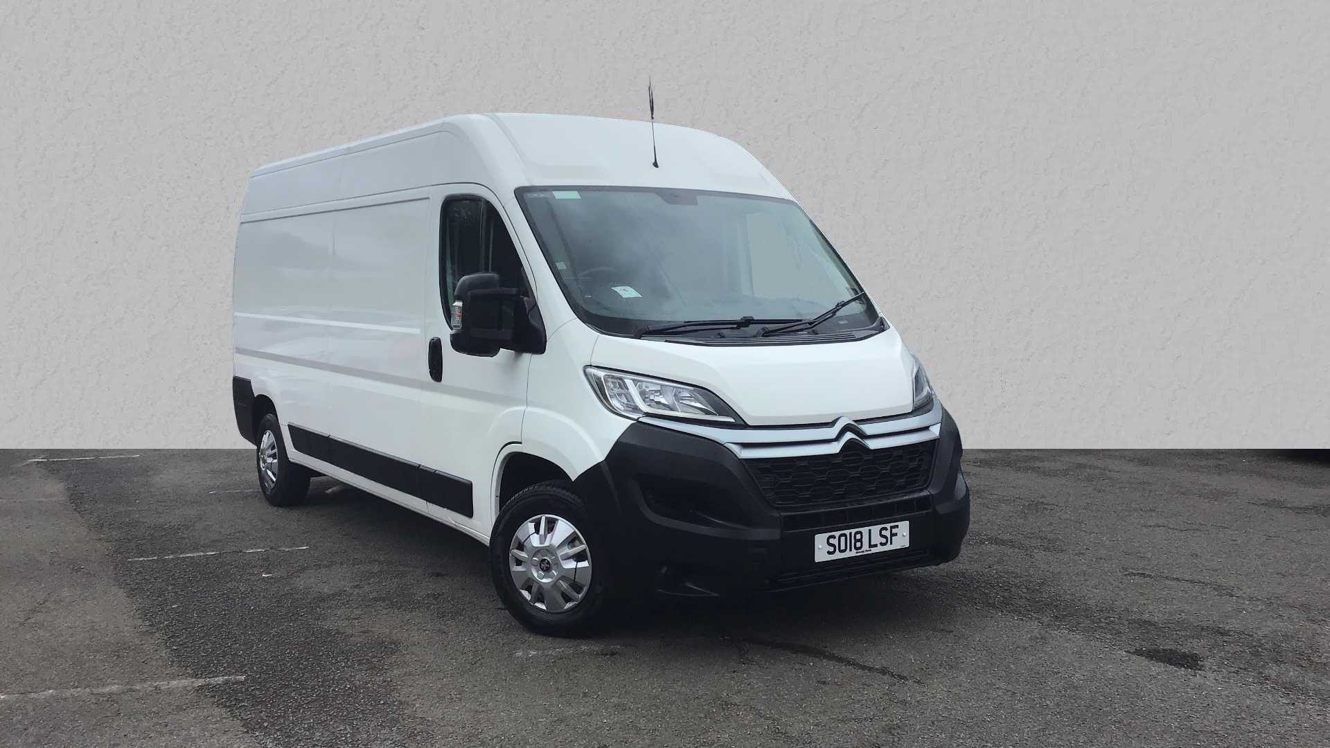 Main listing image - Citroen Relay