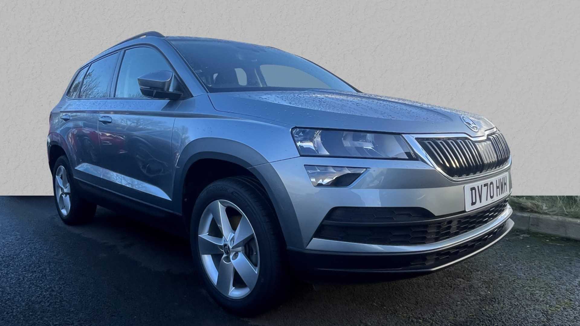 Main listing image - Skoda Karoq