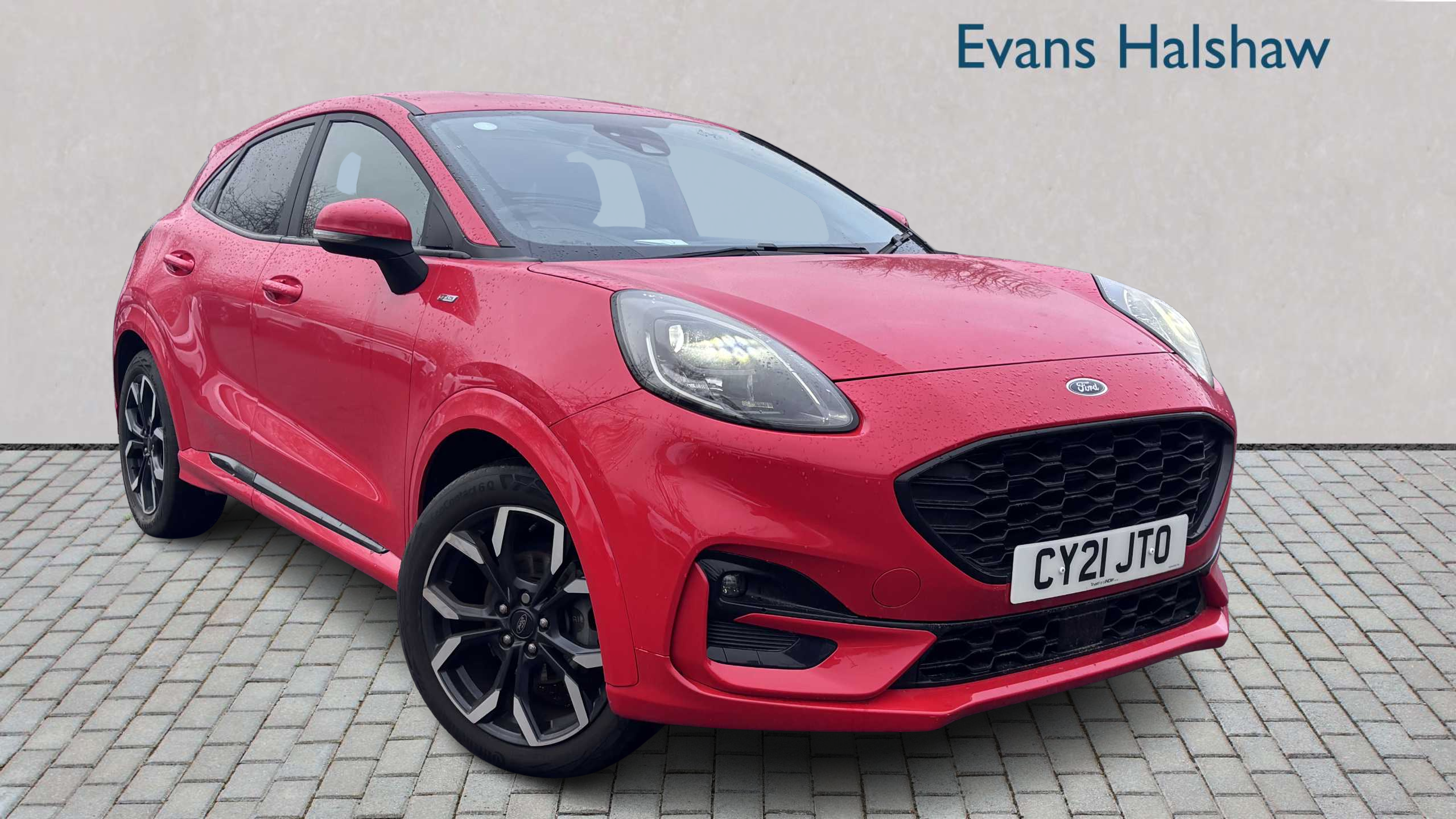 Main listing image - Ford Puma