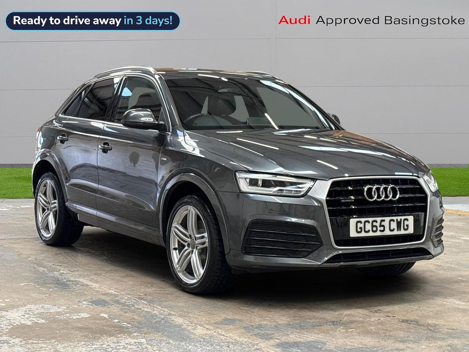 Main listing image - Audi Q3