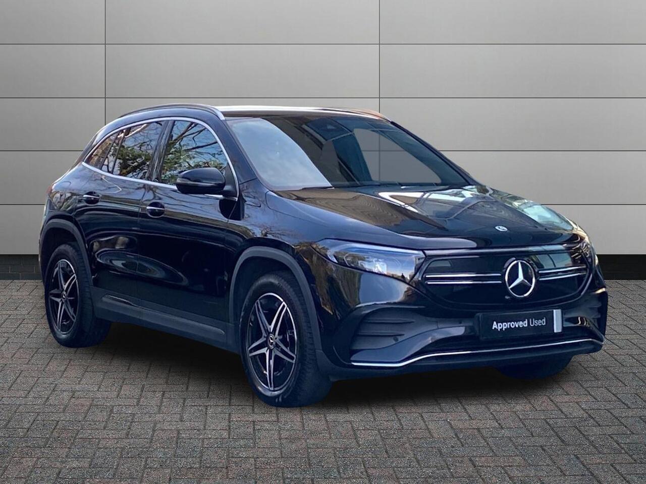 Main listing image - Mercedes-Benz EQA