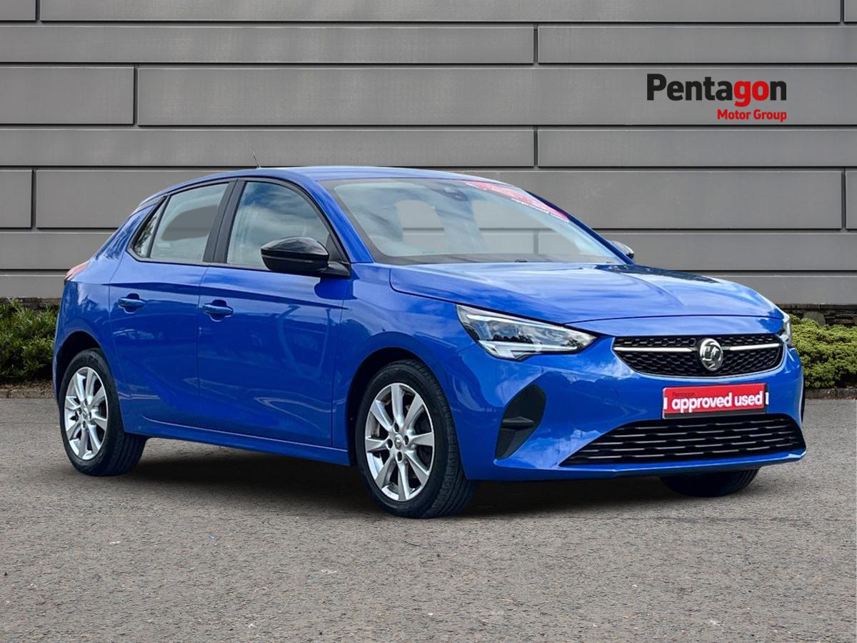 Main listing image - Vauxhall Corsa