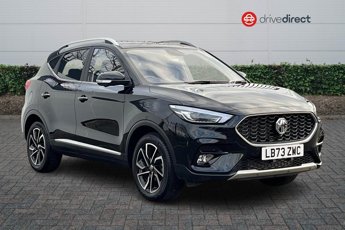 Main listing image - MG ZS