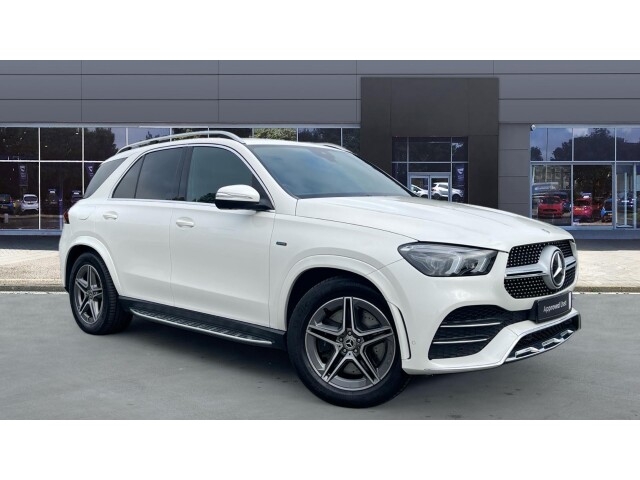 Main listing image - Mercedes-Benz GLE