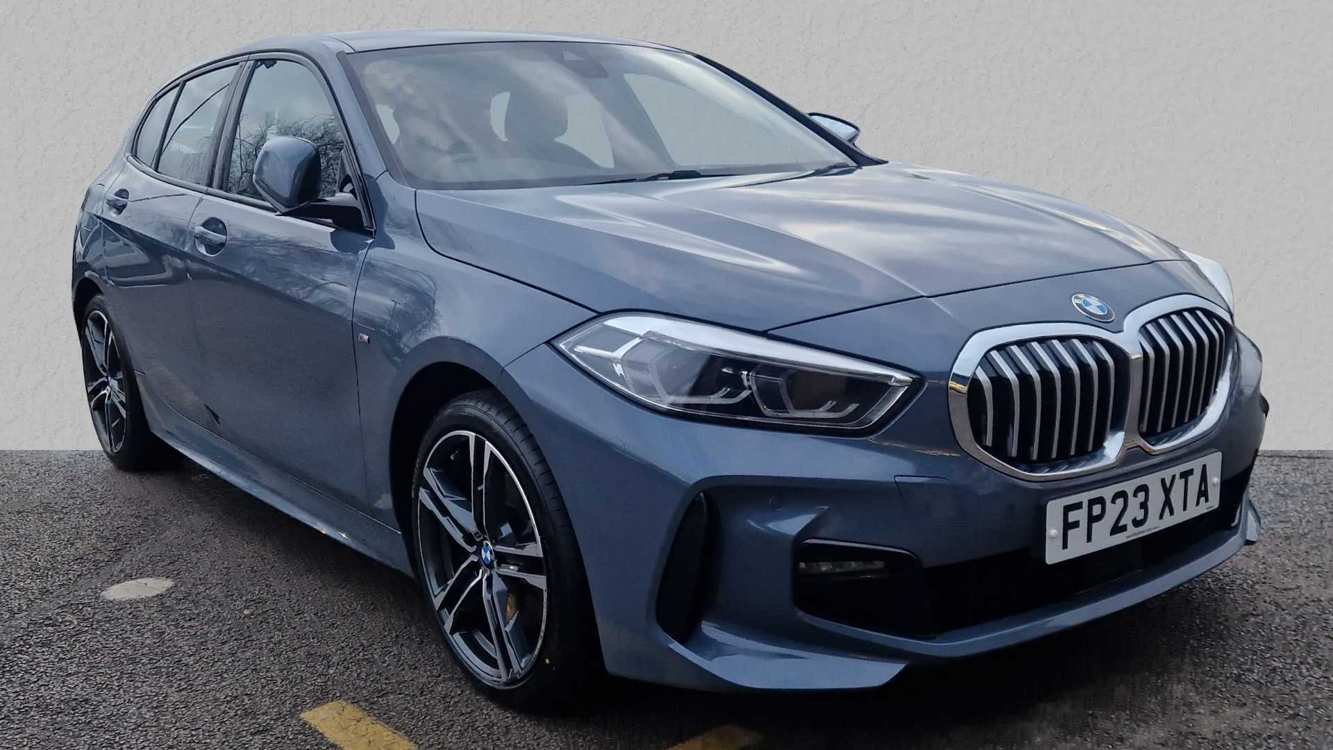 Main listing image - BMW 1 Series