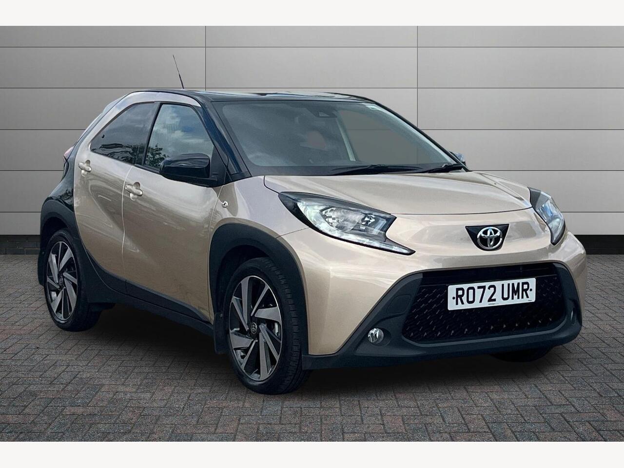 Main listing image - Toyota Aygo X
