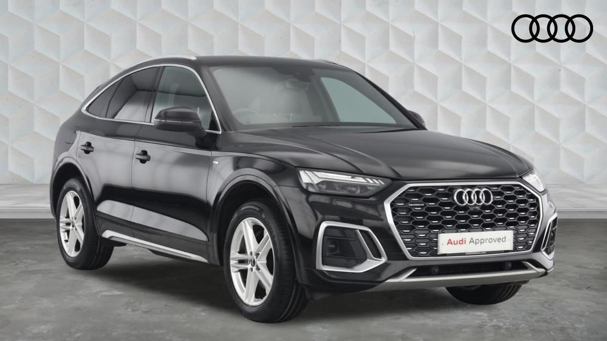 Main listing image - Audi Q5 Sportback