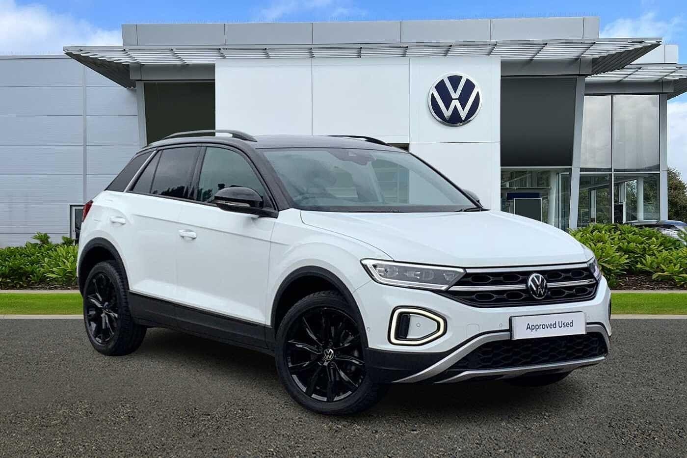 Main listing image - Volkswagen T-Roc