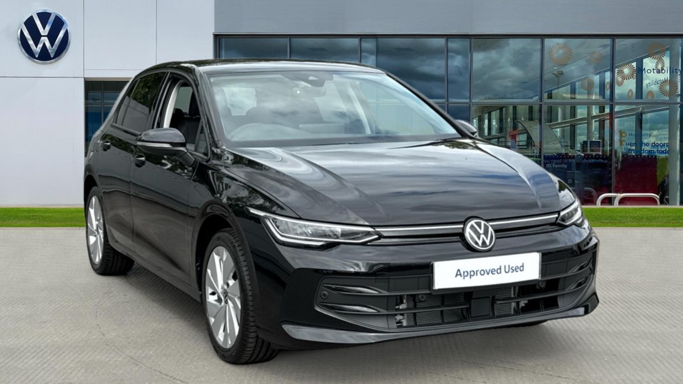 Main listing image - Volkswagen Golf