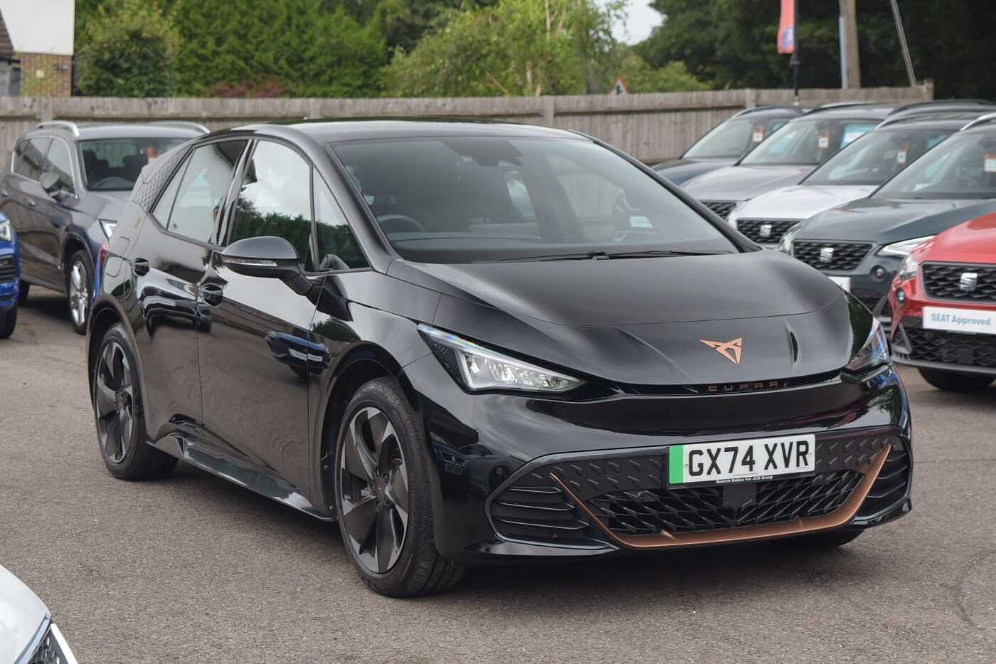 Main listing image - Cupra Born