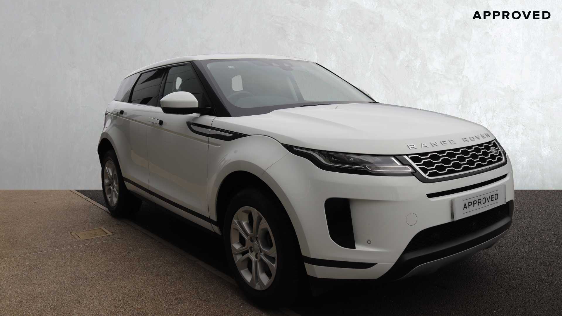 Main listing image - Land Rover Range Rover Evoque