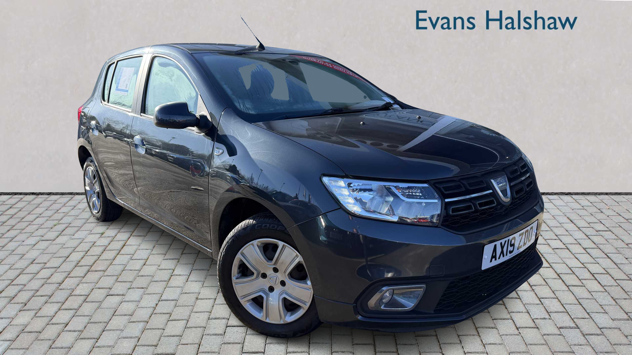 Main listing image - Dacia Sandero