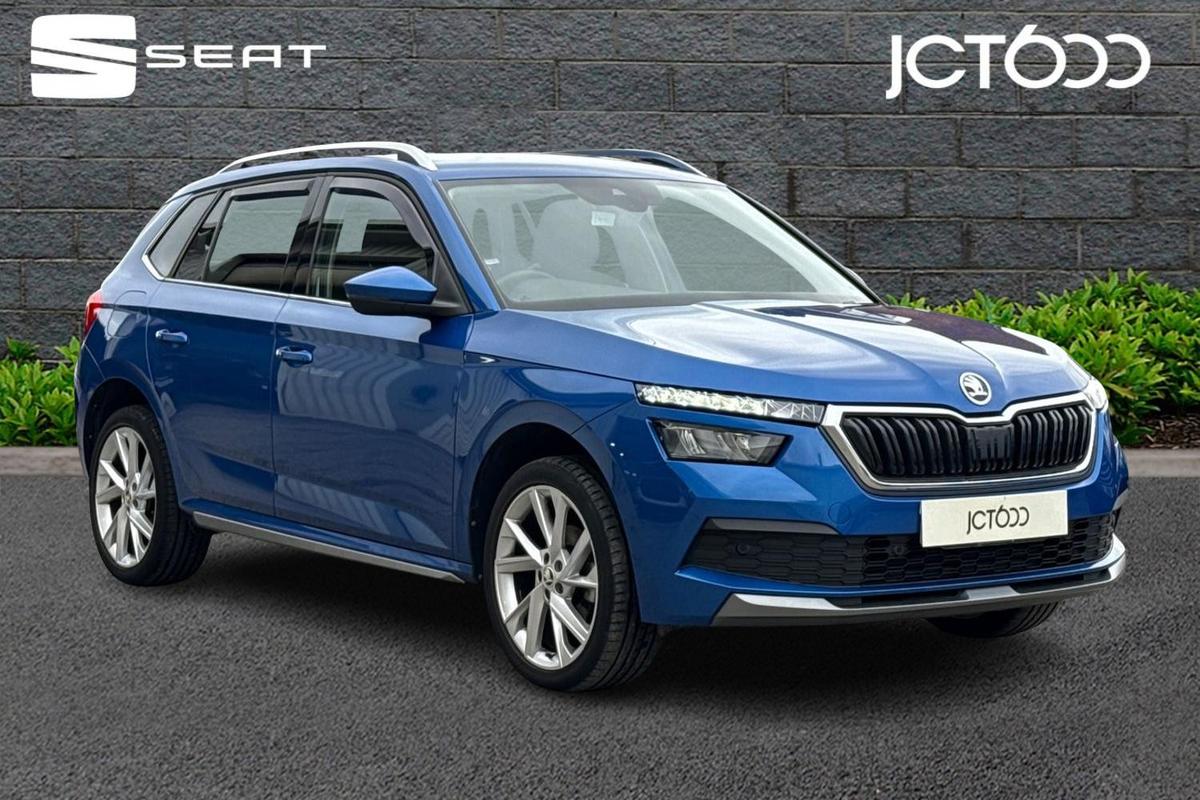 Main listing image - Skoda Kamiq