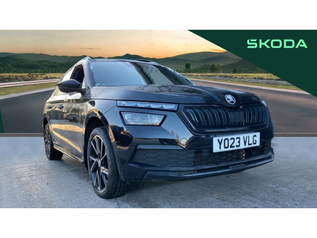 Main listing image - Skoda Kamiq