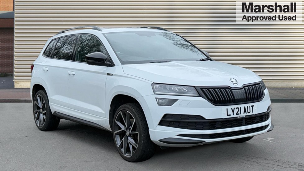 Main listing image - Skoda Karoq