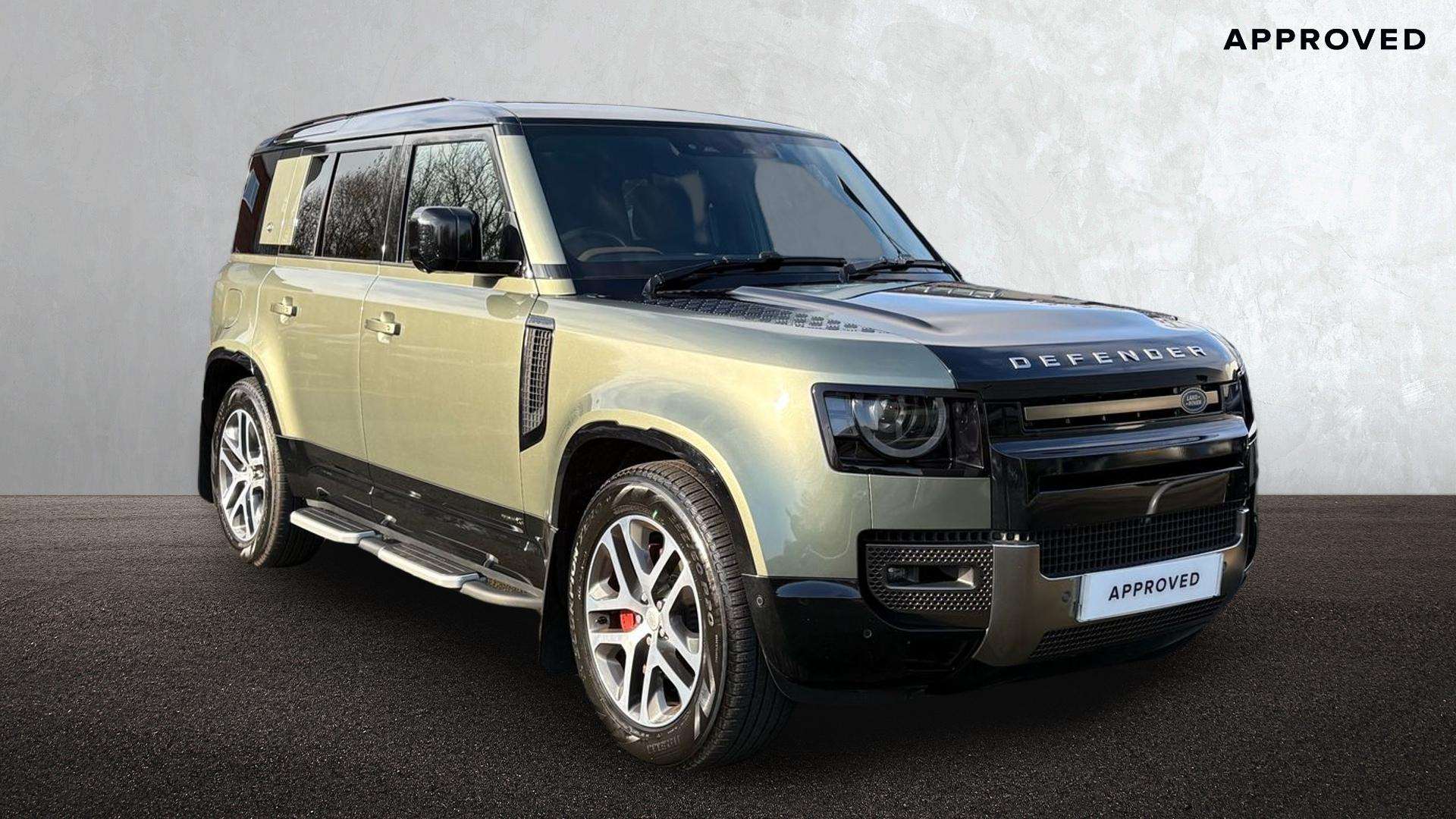 Main listing image - Land Rover Defender