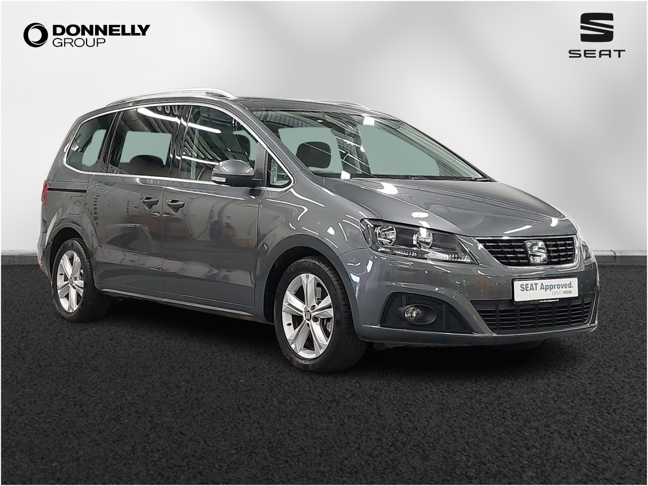 Main listing image - SEAT Alhambra