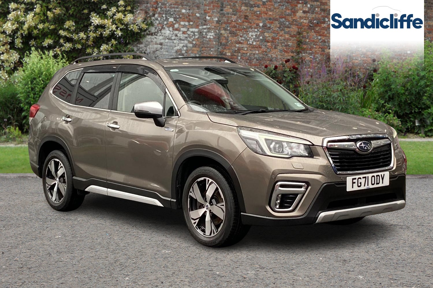 Main listing image - Subaru Forester