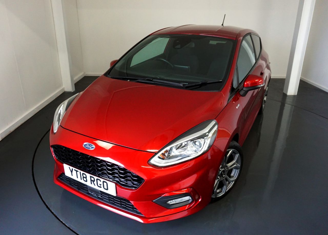 Main listing image - Ford Fiesta