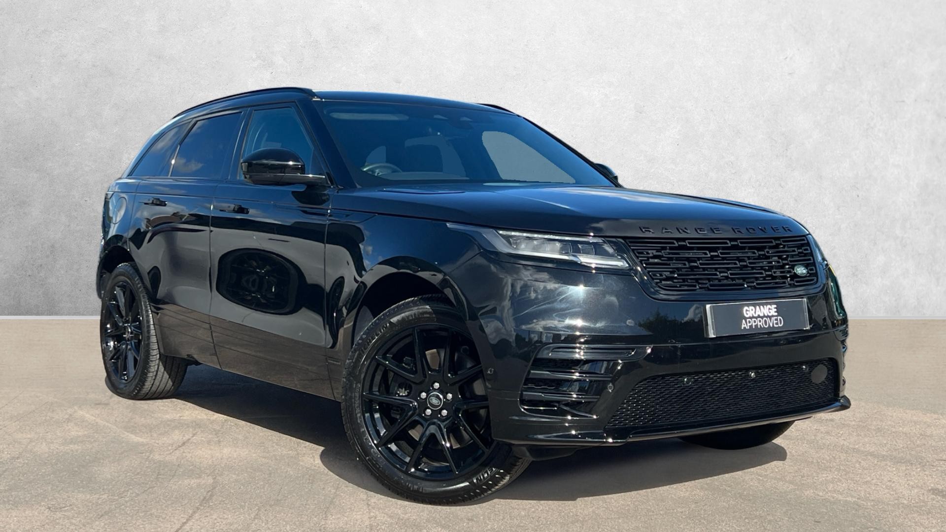 Main listing image - Land Rover Range Rover Velar