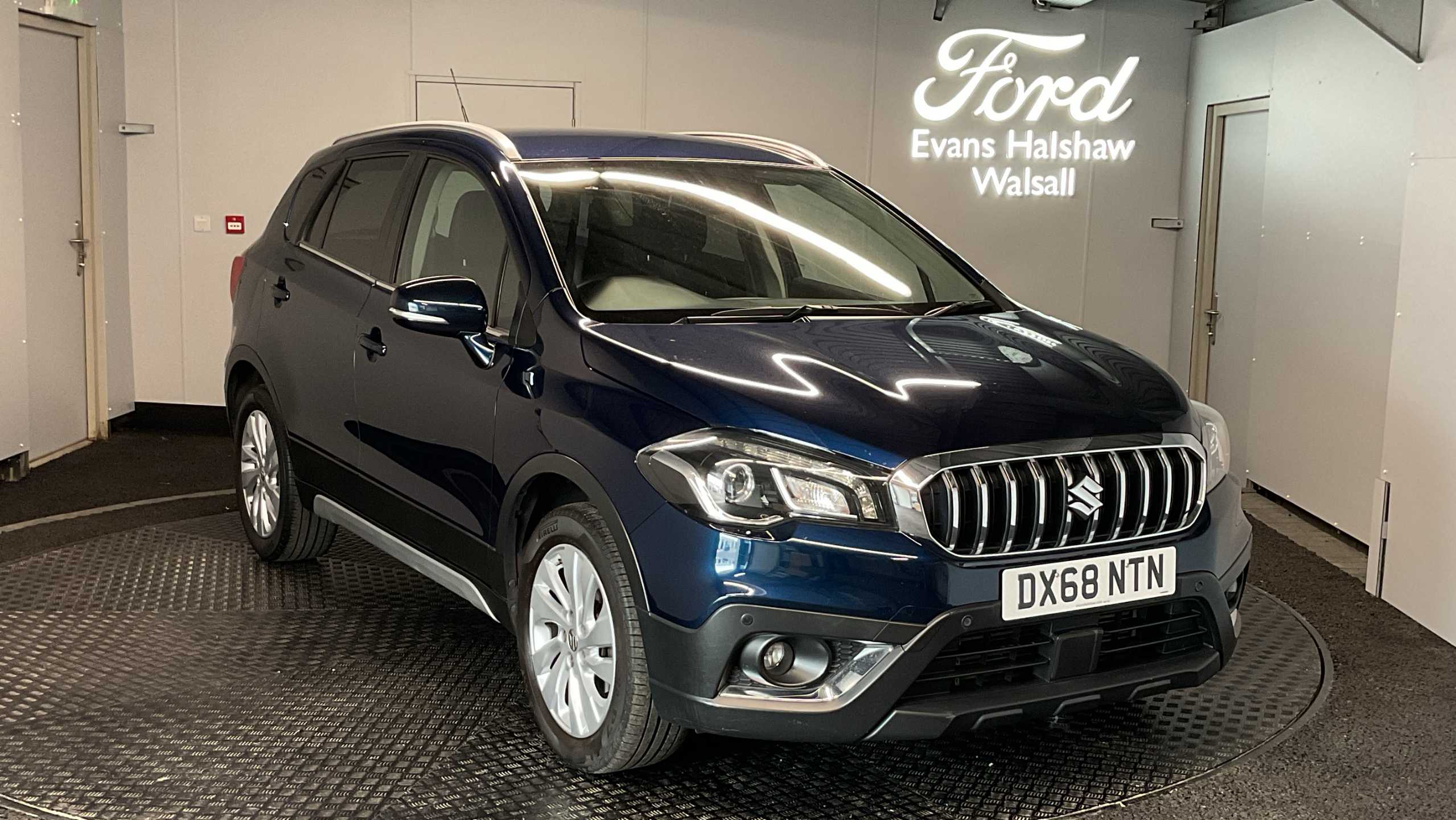 Main listing image - Suzuki SX4 S-Cross