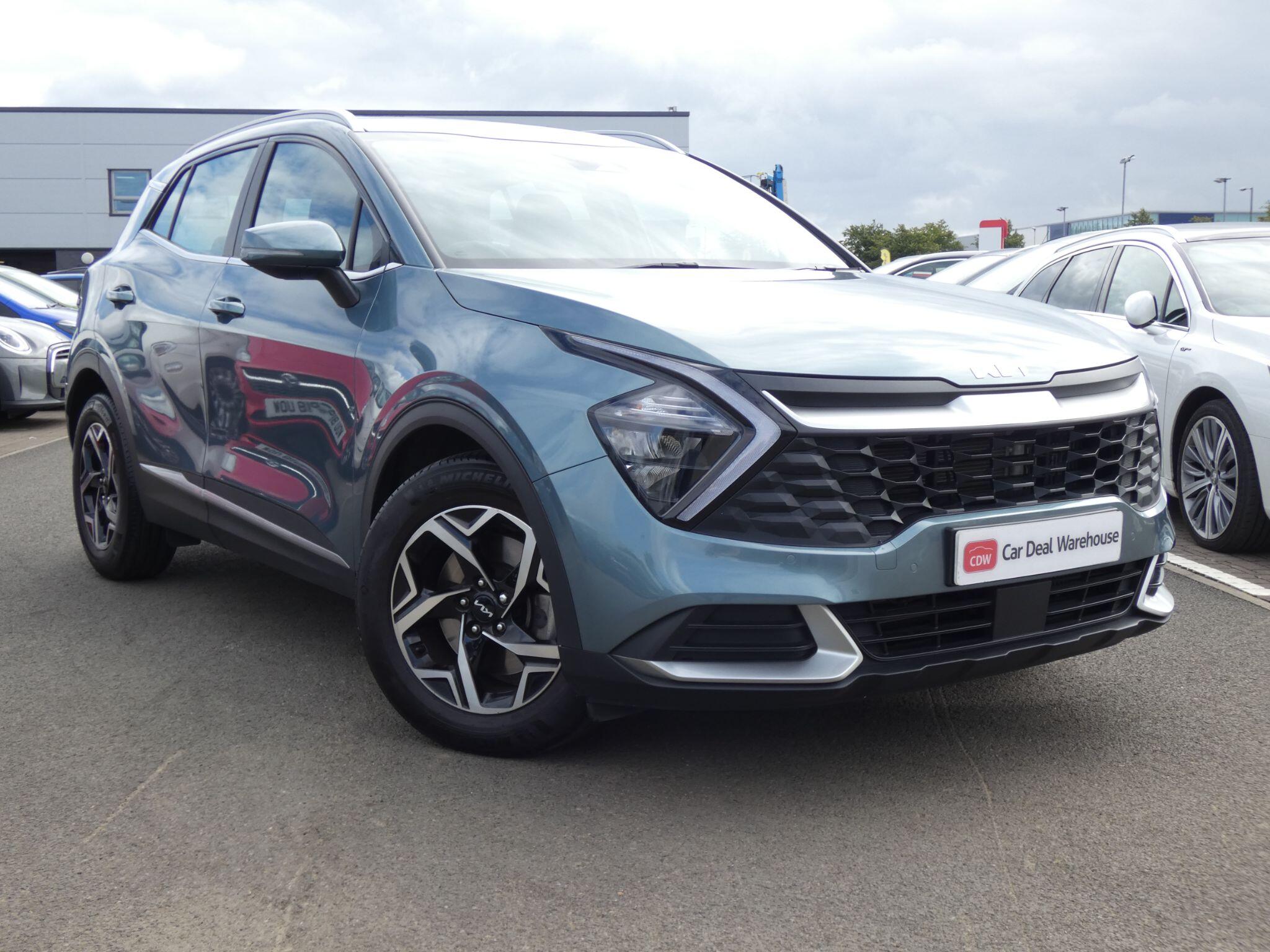 Main listing image - Kia Sportage