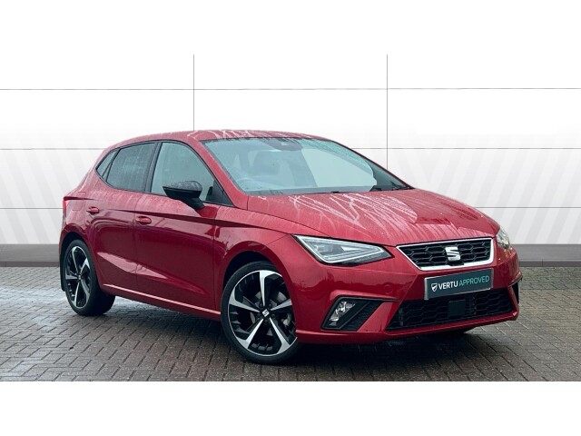 Main listing image - SEAT Ibiza
