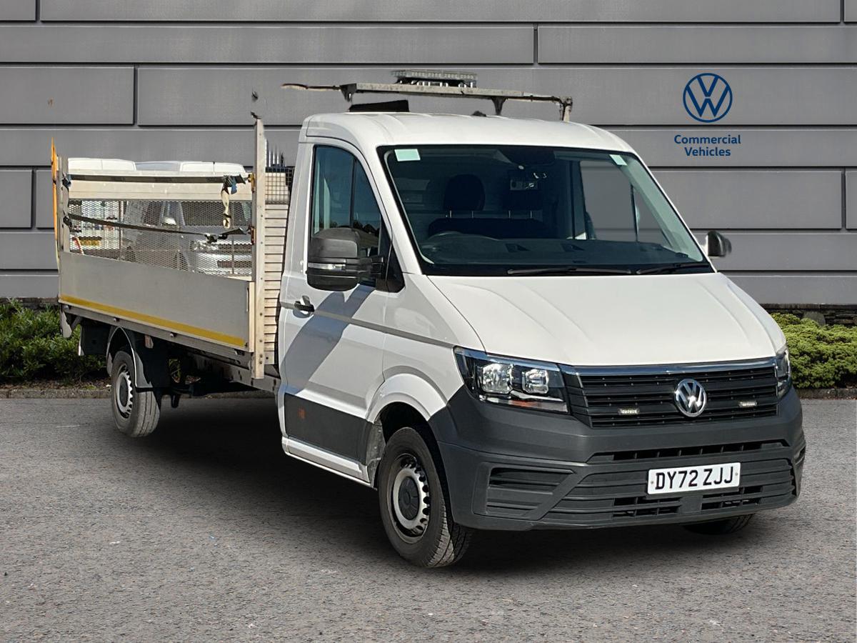Main listing image - Volkswagen Crafter