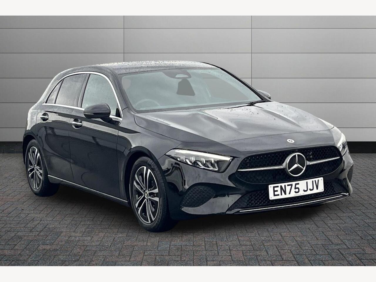 Main listing image - Mercedes-Benz A-Class