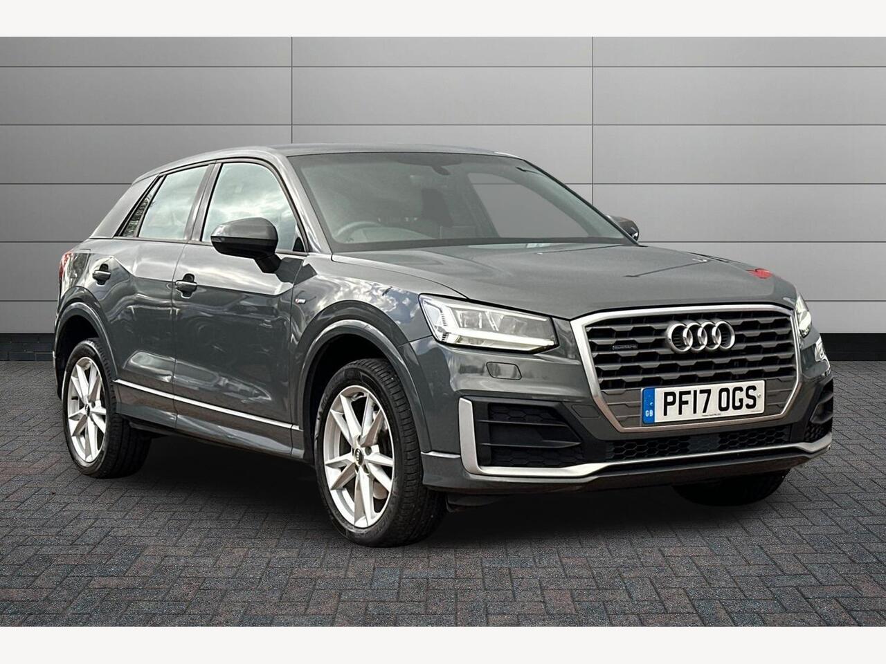 Main listing image - Audi Q2