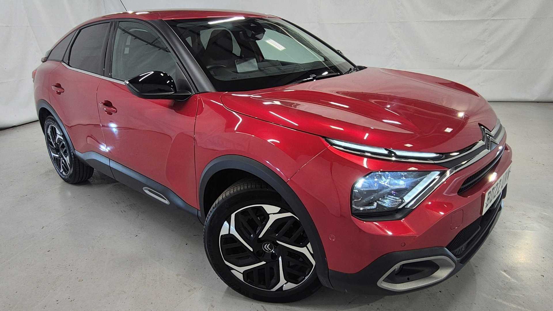 Main listing image - Citroen C4