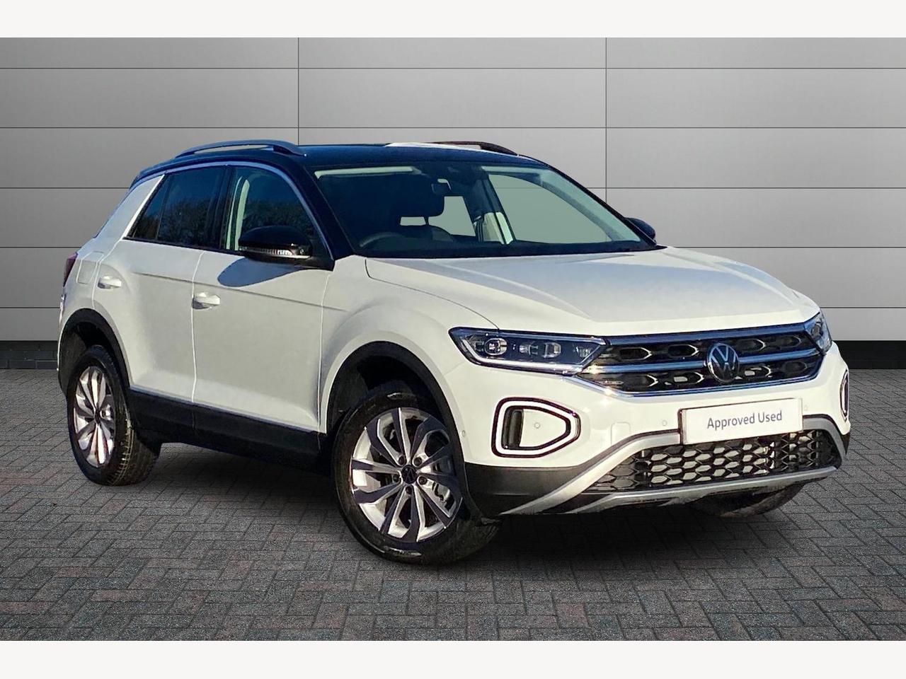 Main listing image - Volkswagen T-Roc