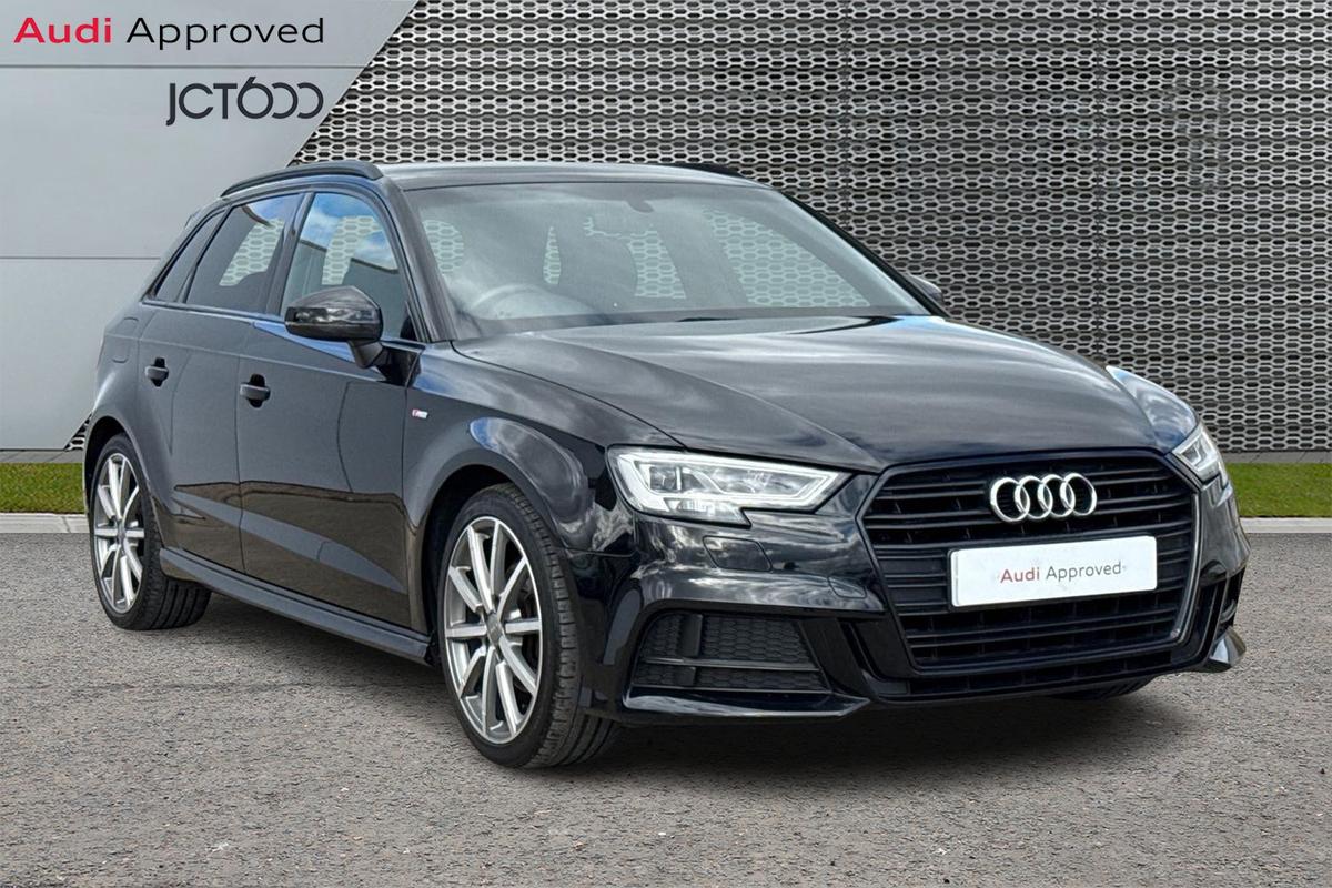 Main listing image - Audi A3