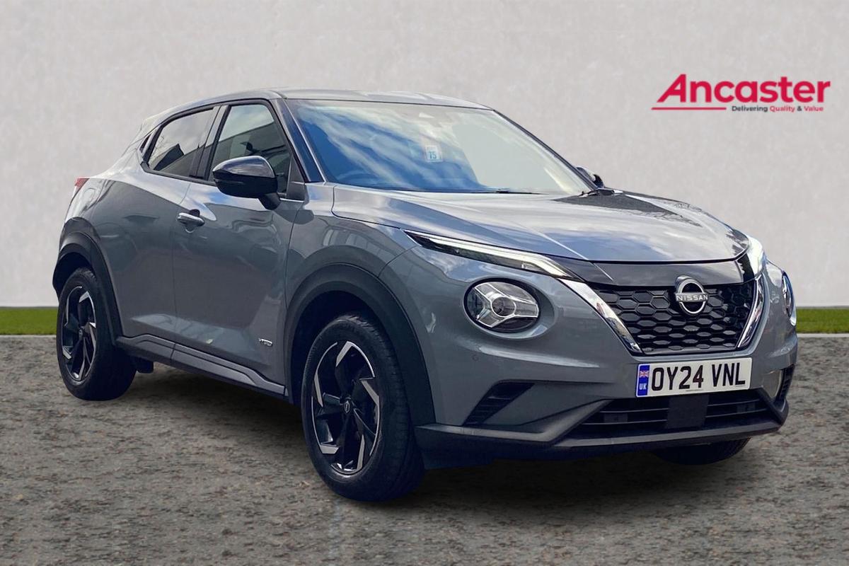 Main listing image - Nissan Juke