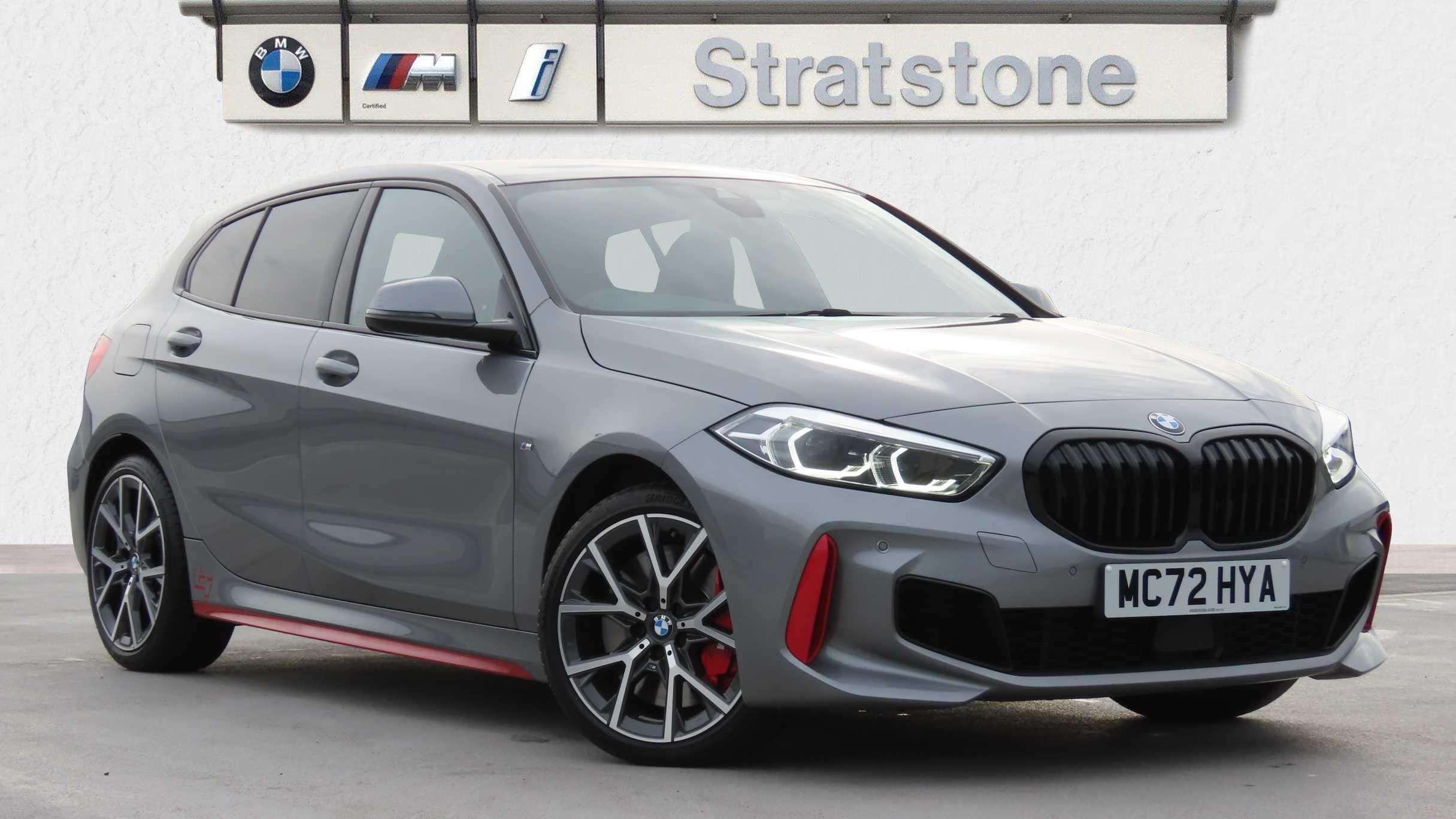 Main listing image - BMW 1 Series