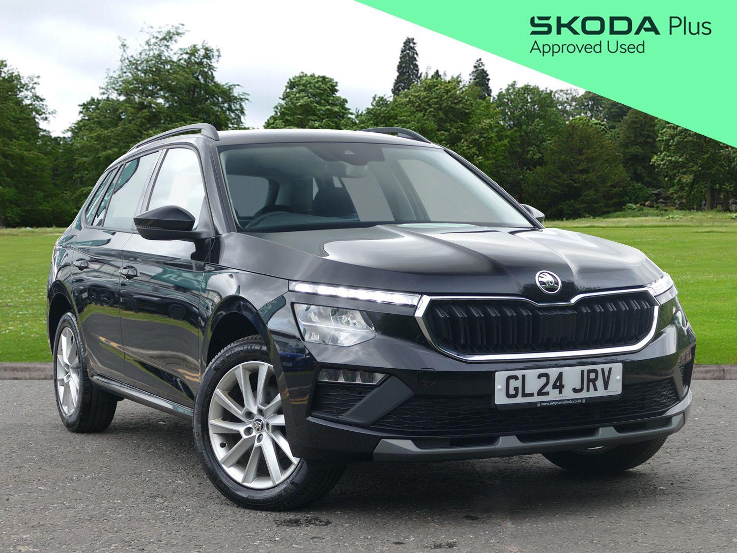 Main listing image - Skoda Kamiq