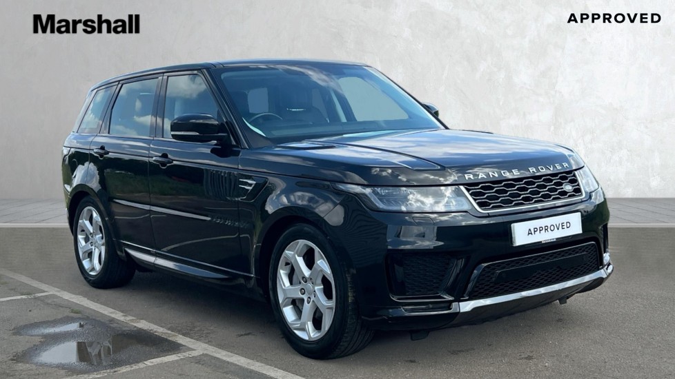 Main listing image - Land Rover Range Rover Sport