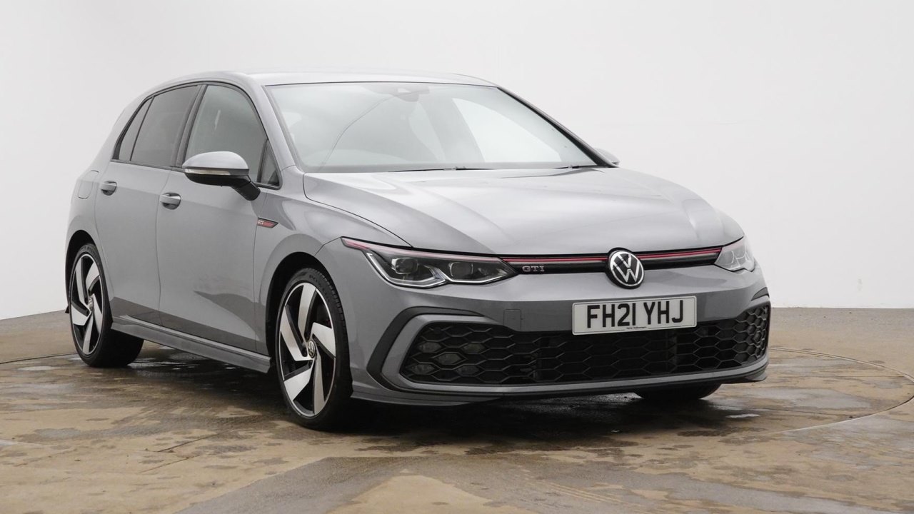 Main listing image - Volkswagen Golf GTI