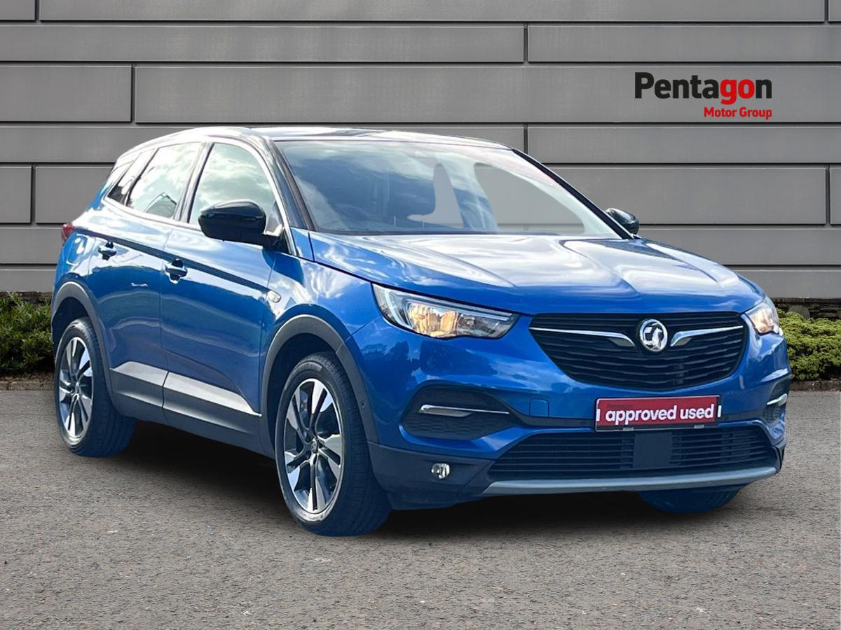 Main listing image - Vauxhall Grandland X