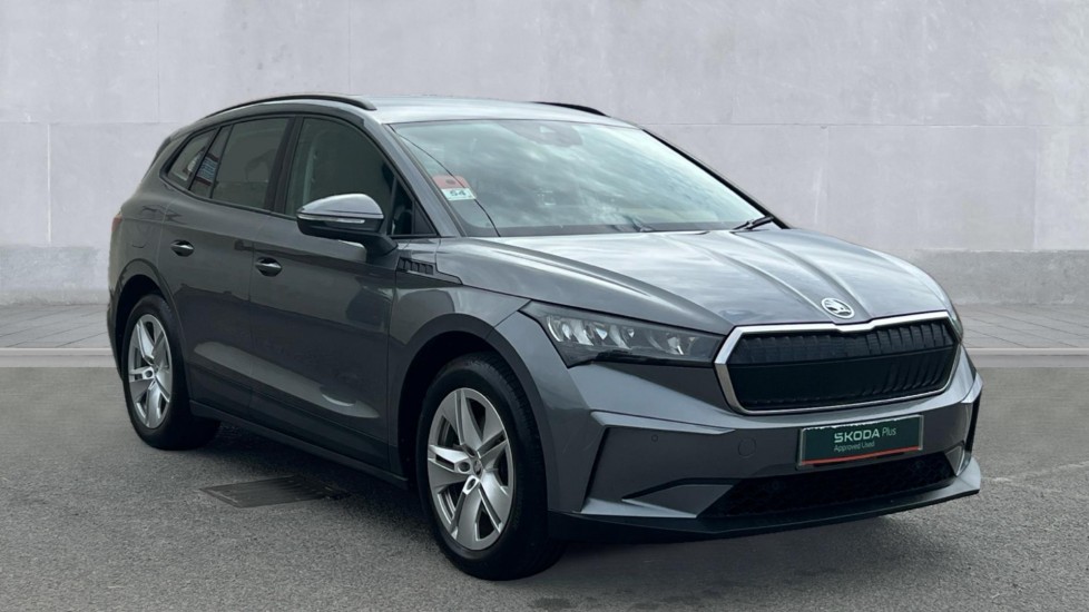 Main listing image - Skoda Enyaq