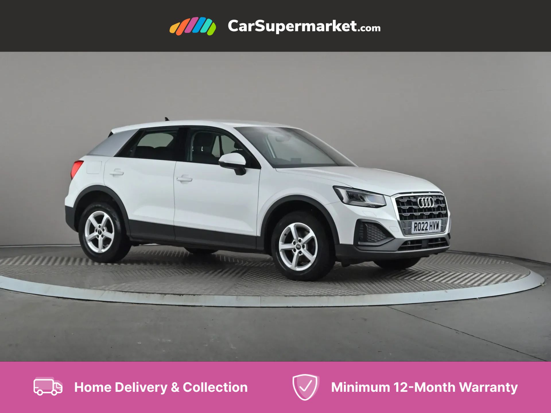 Main listing image - Audi Q2