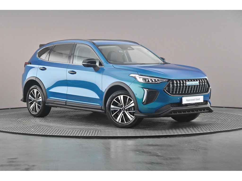 Main listing image - Gwm Haval Jolion Pro Hybrid