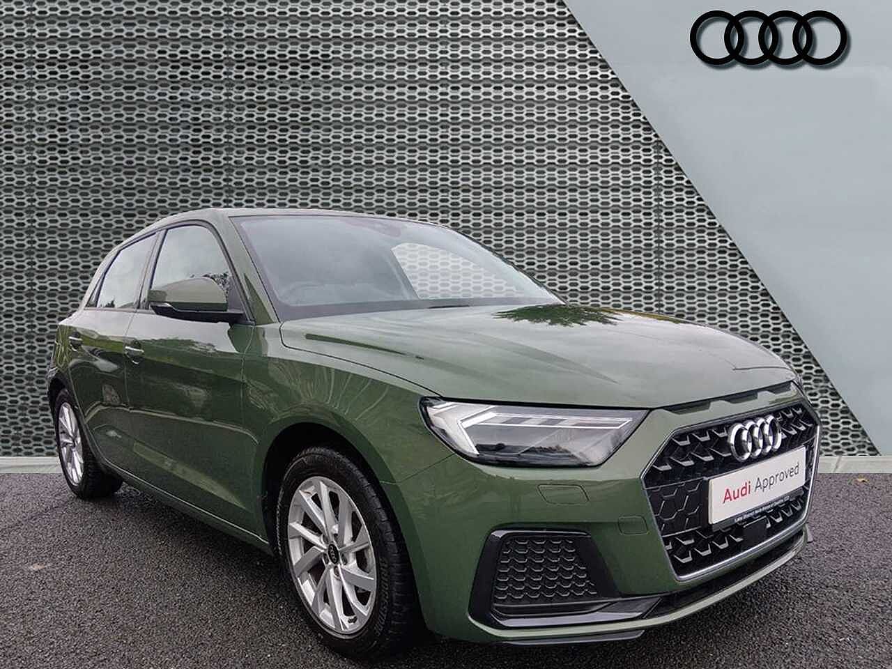 Main listing image - Audi A1
