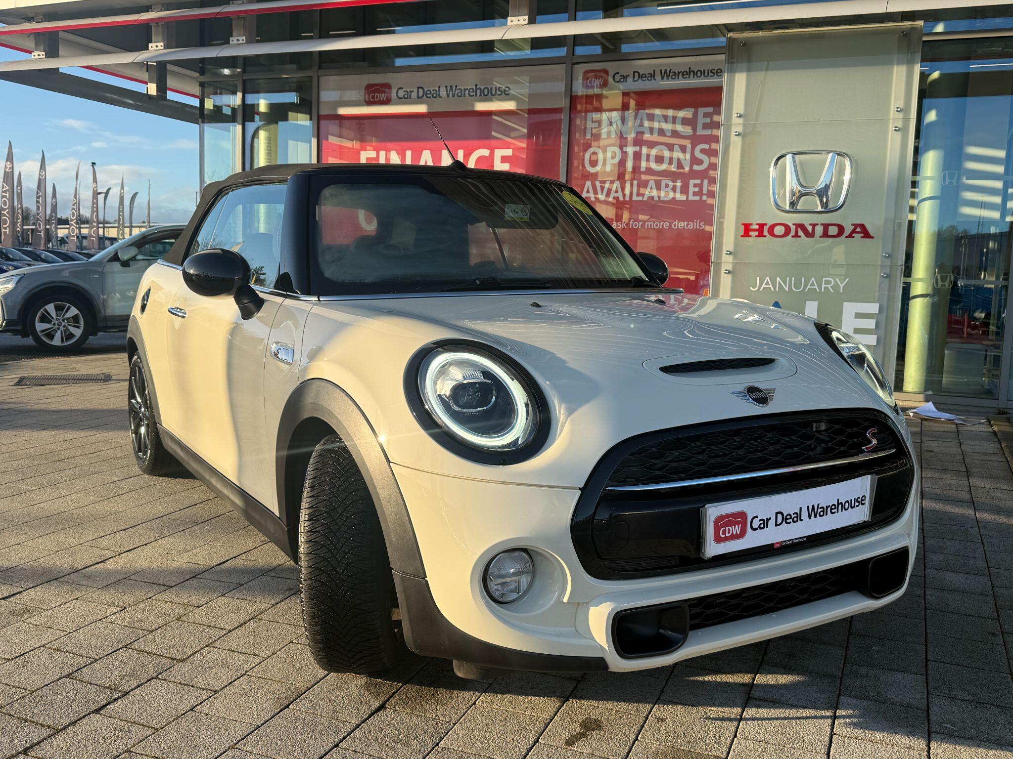 Main listing image - MINI Convertible