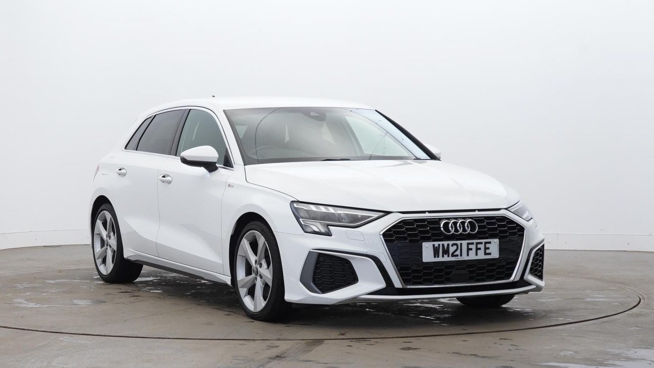 Main listing image - Audi A3