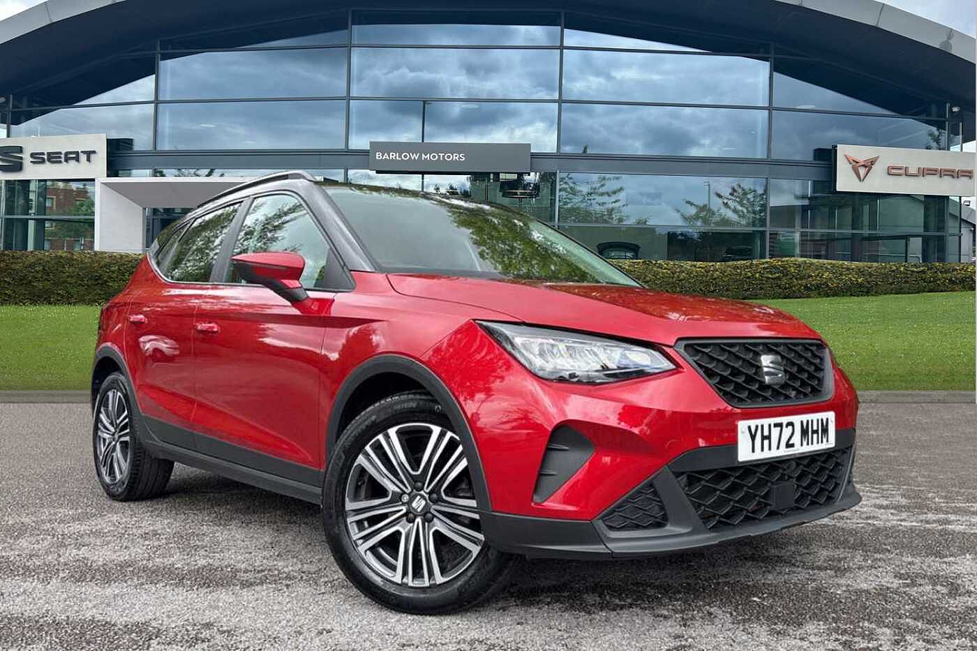 Main listing image - SEAT Arona