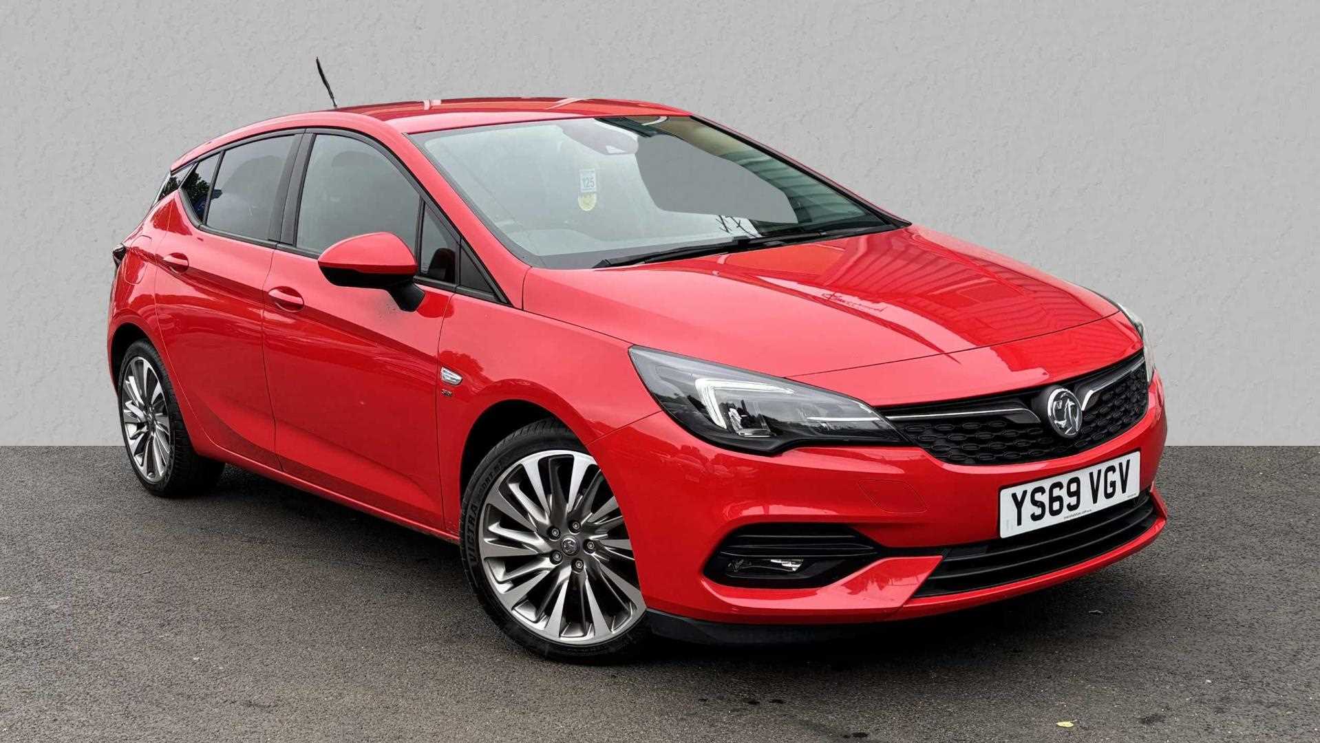 Main listing image - Vauxhall Astra