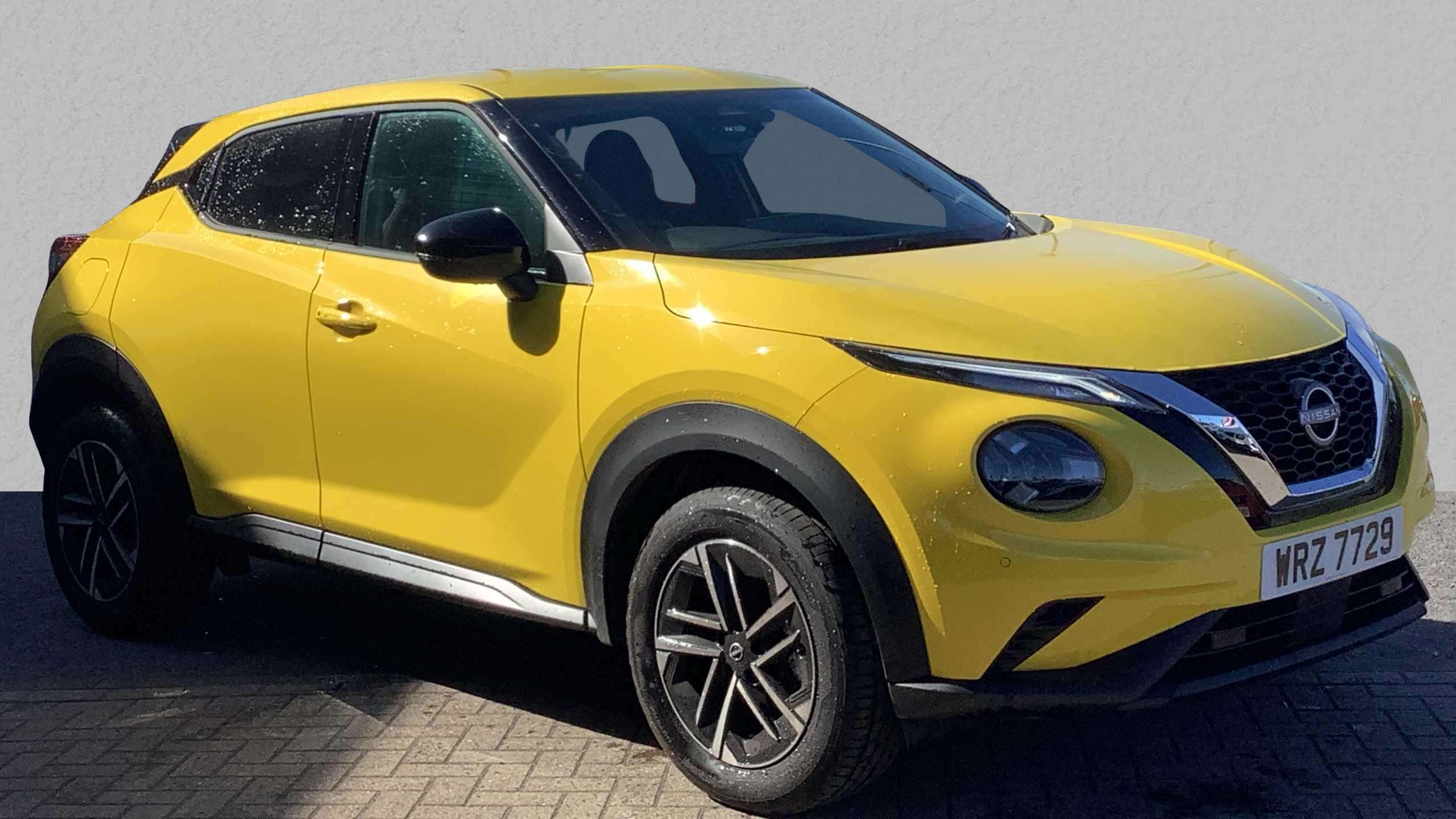 Main listing image - Nissan Juke
