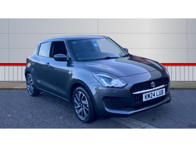 Main listing image - Suzuki Swift