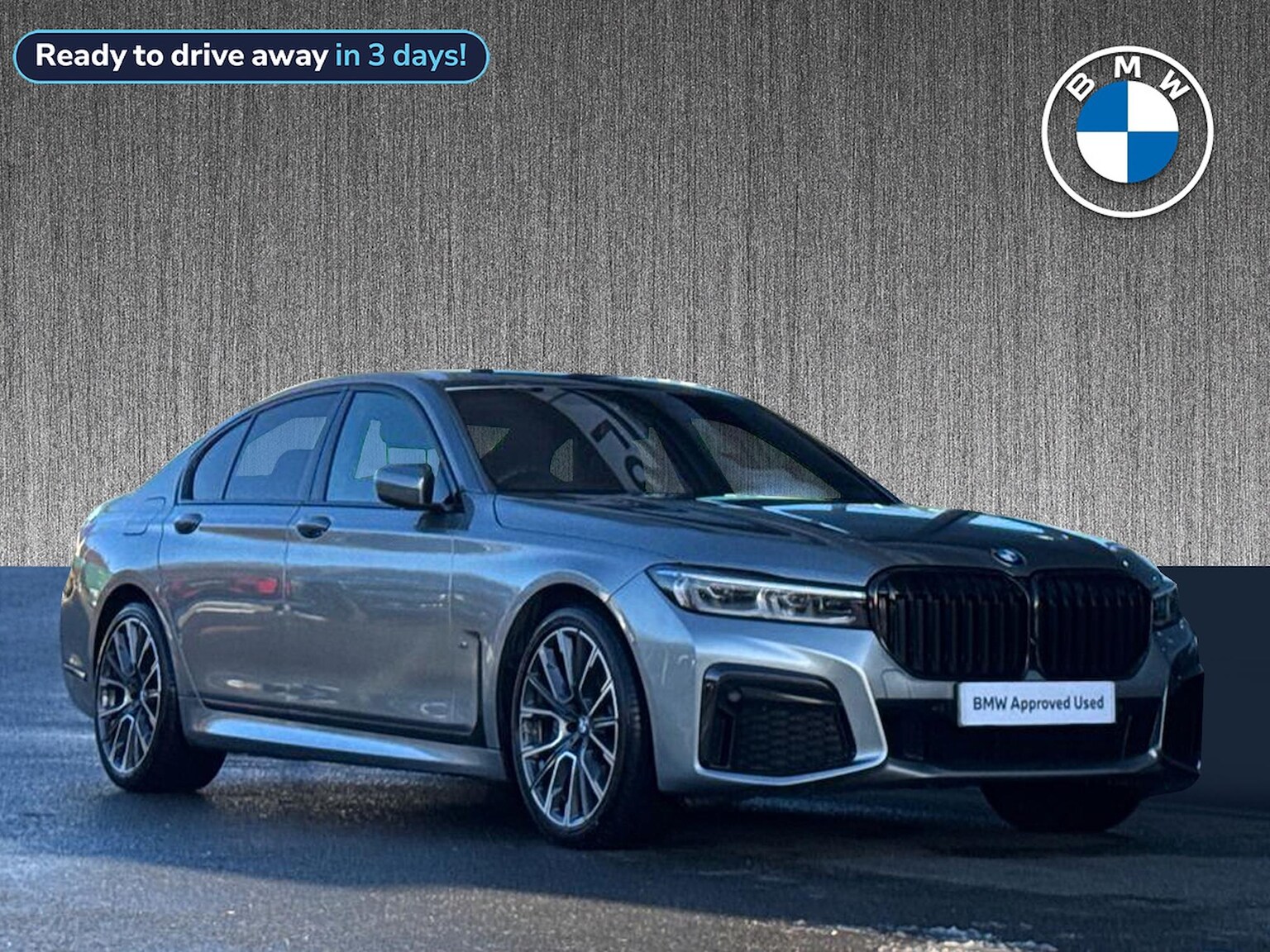 Main listing image - BMW 7 Series